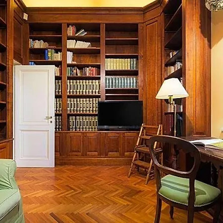 Appartement Gaius 8+2