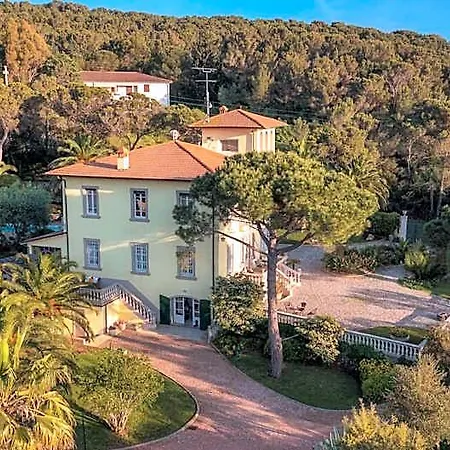 Apartamento Gaius 8+2 Rosignano Marittimo